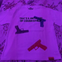 Awful Lot Of Cough Syrup 