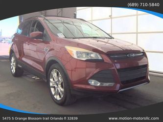 2013 Ford Escape