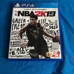 NBA 2K 19
