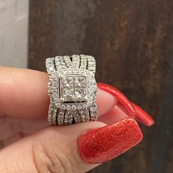 Kay Jewelers 3.5ct Wedding ring