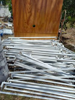 Metal no oxido de 4 .6 pies por pulgada por pulgada