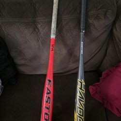 Easton Baseball Bats
