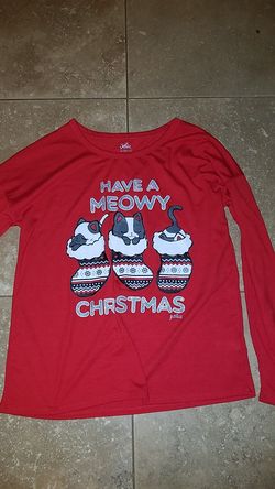 Justice Christmas shirt