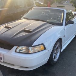 2000 Ford Mustang