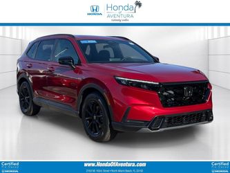 2026 Honda CR-V Hybrid