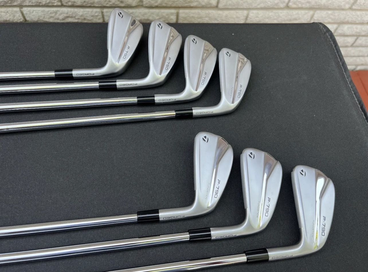 P•790 iron •• Set••