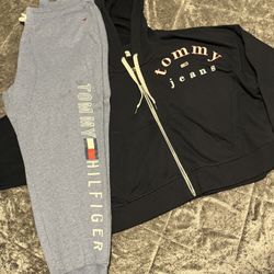 Tommy Hilfiger Matching Set