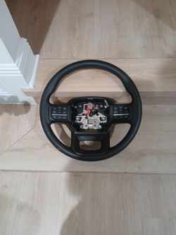 2021 Ford F150 Factory Steering Wheel  