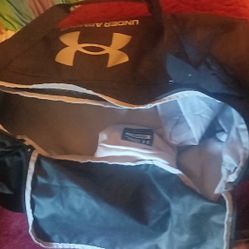 Under Armour Duffle Bag