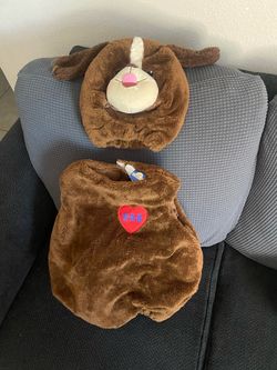 Build-A-Bear Dog Costume Set with Hood