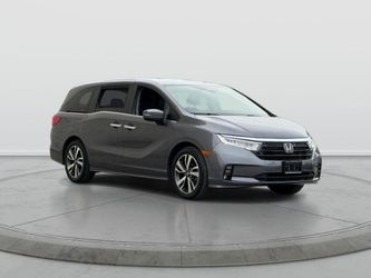 2023 Honda Odyssey