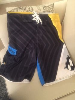 Billabong Air Lite stretch board shorts in size 33.