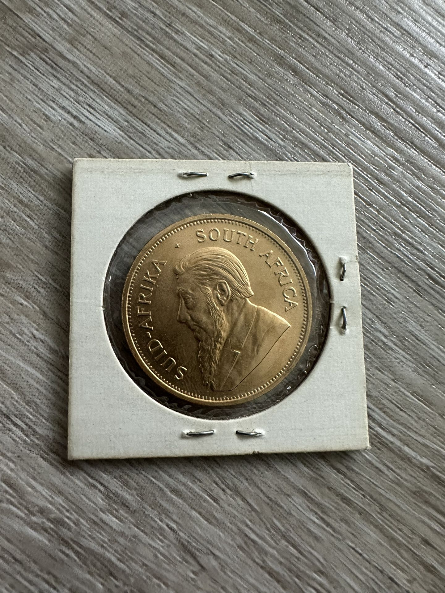 Gold Coin