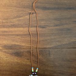 Shell necklace