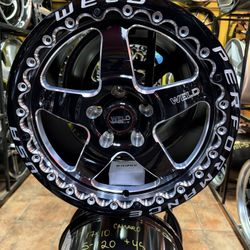 17x10” WELD WHEELS “Ventura 5”