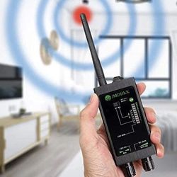 Spy.  Knight Hidden Devices Detector - Hidden Camera  Detector