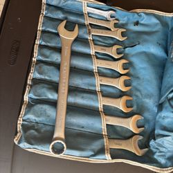 John Deere Metric Wrench Set