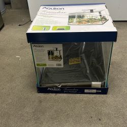 Frameless Glass Aquarium