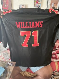 Trent Williams jersery