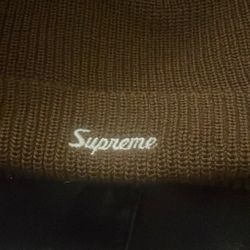 Supreme Beanie 