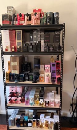Perfumes & colognes