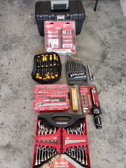 Tools & wrenches/ Complete Set Or Individual Items