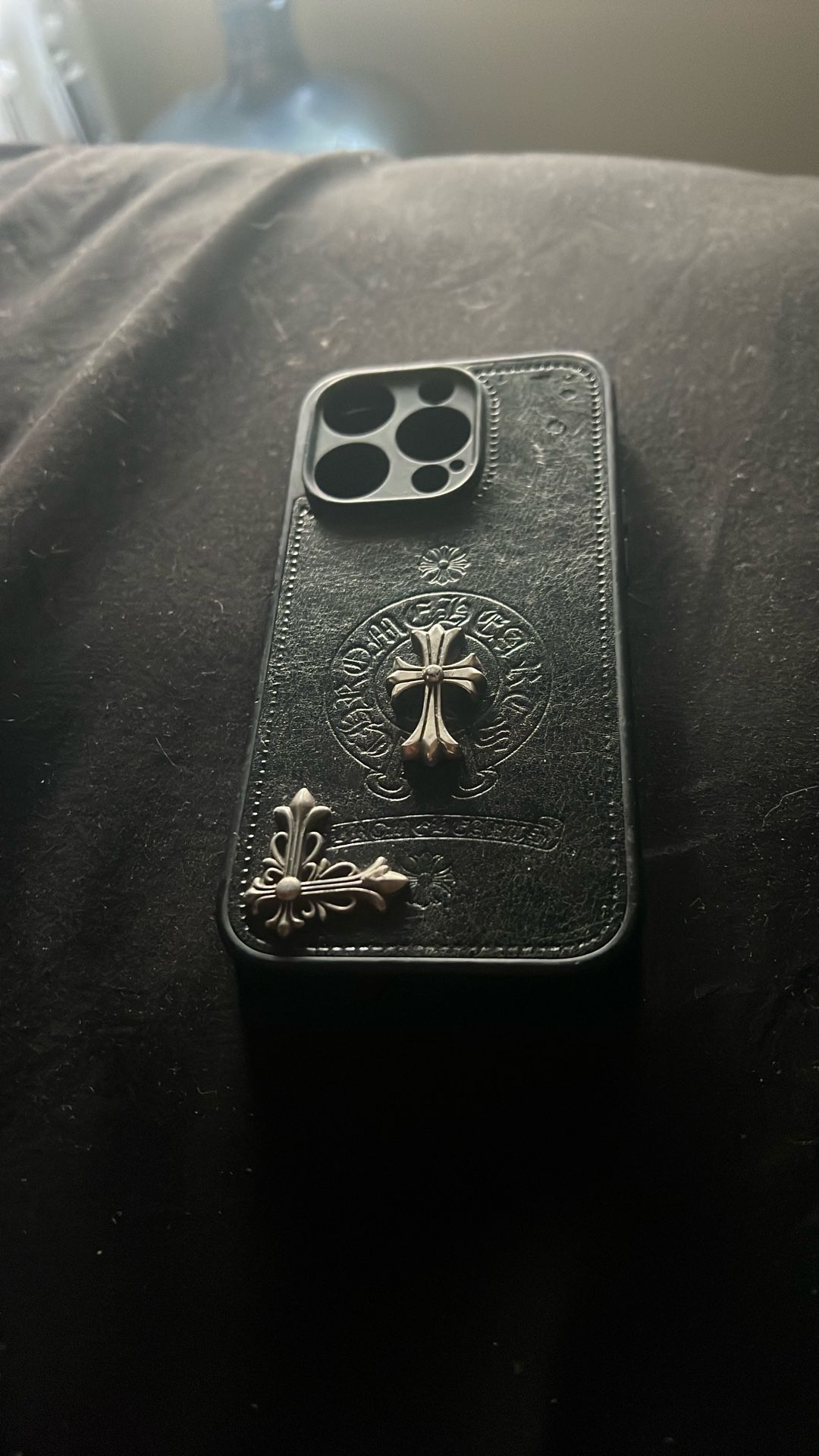 Chrome Hearts Case