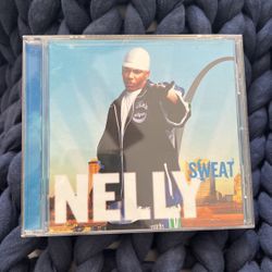 Sweat By Nelly Cd