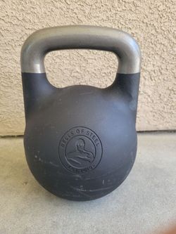 Bells of Steel Adjustable Kettlebell (12-20.5kg)