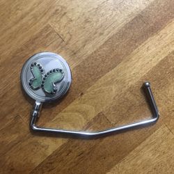 Cute Portable Purse/Handbag  Hook