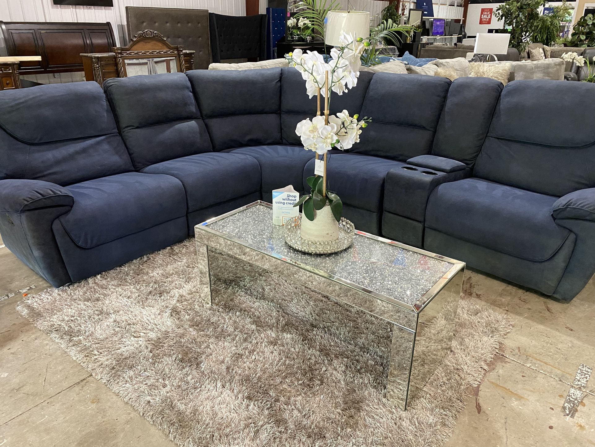 Sectional Sofa
