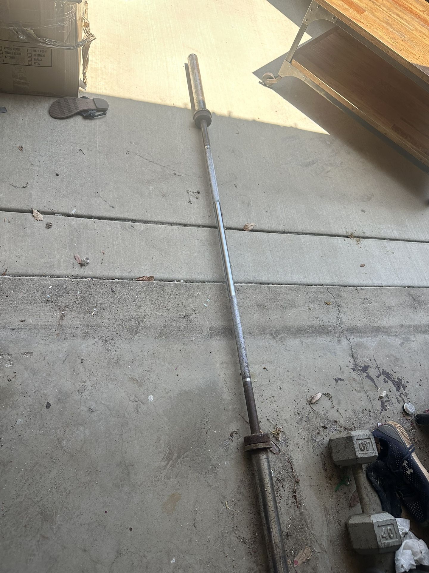 Weight Bar