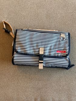 Skip Hop Portable Changing Mat