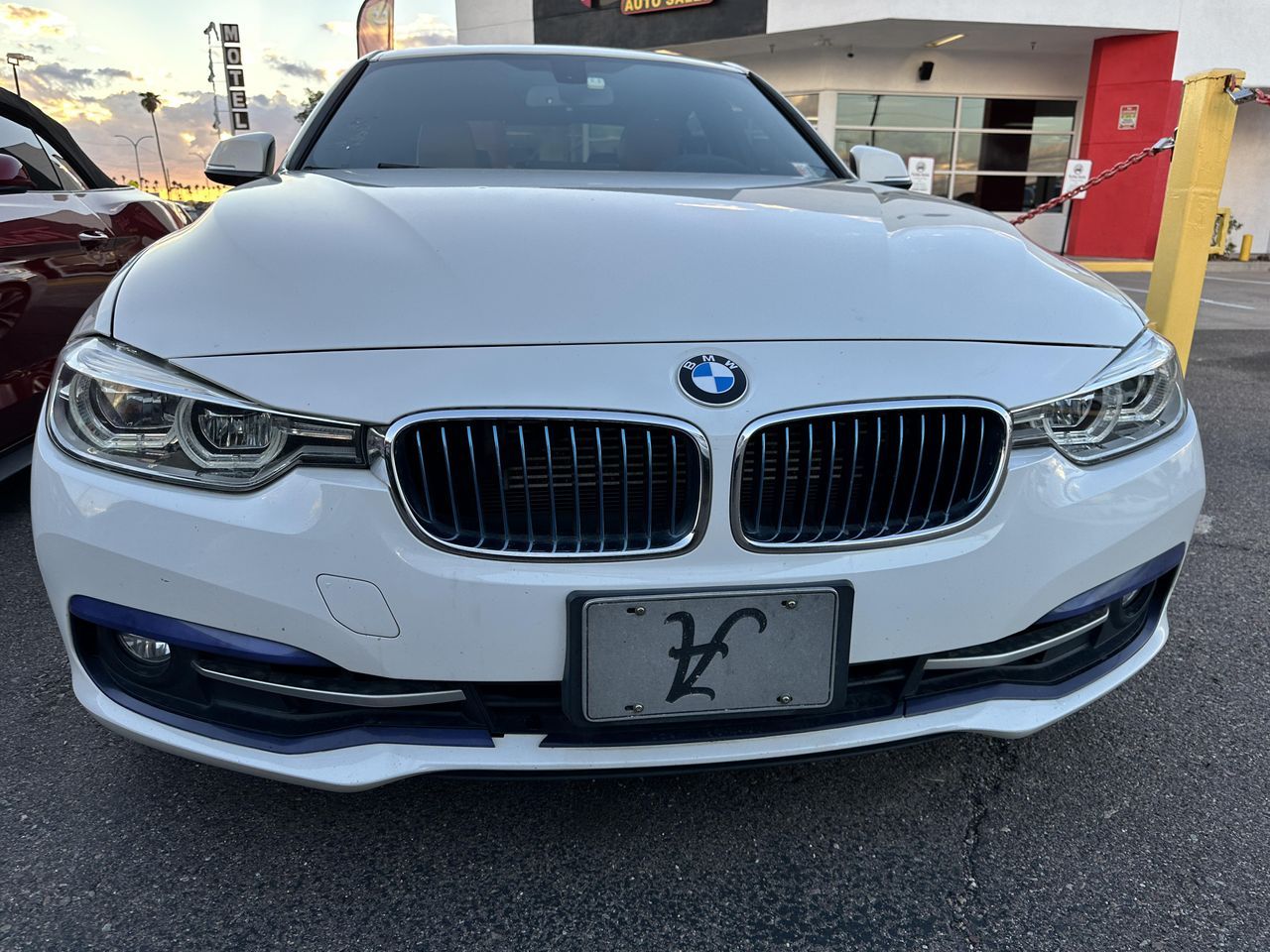 2018 BMW 330e