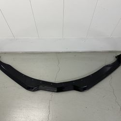 OEM Corvette C7 Front Lip Splitter 2014-2019 - See Photos