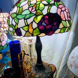 Tiffany Lamp