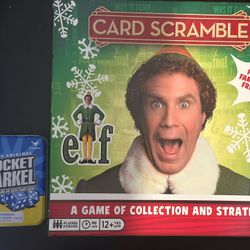 Scramble Game 
