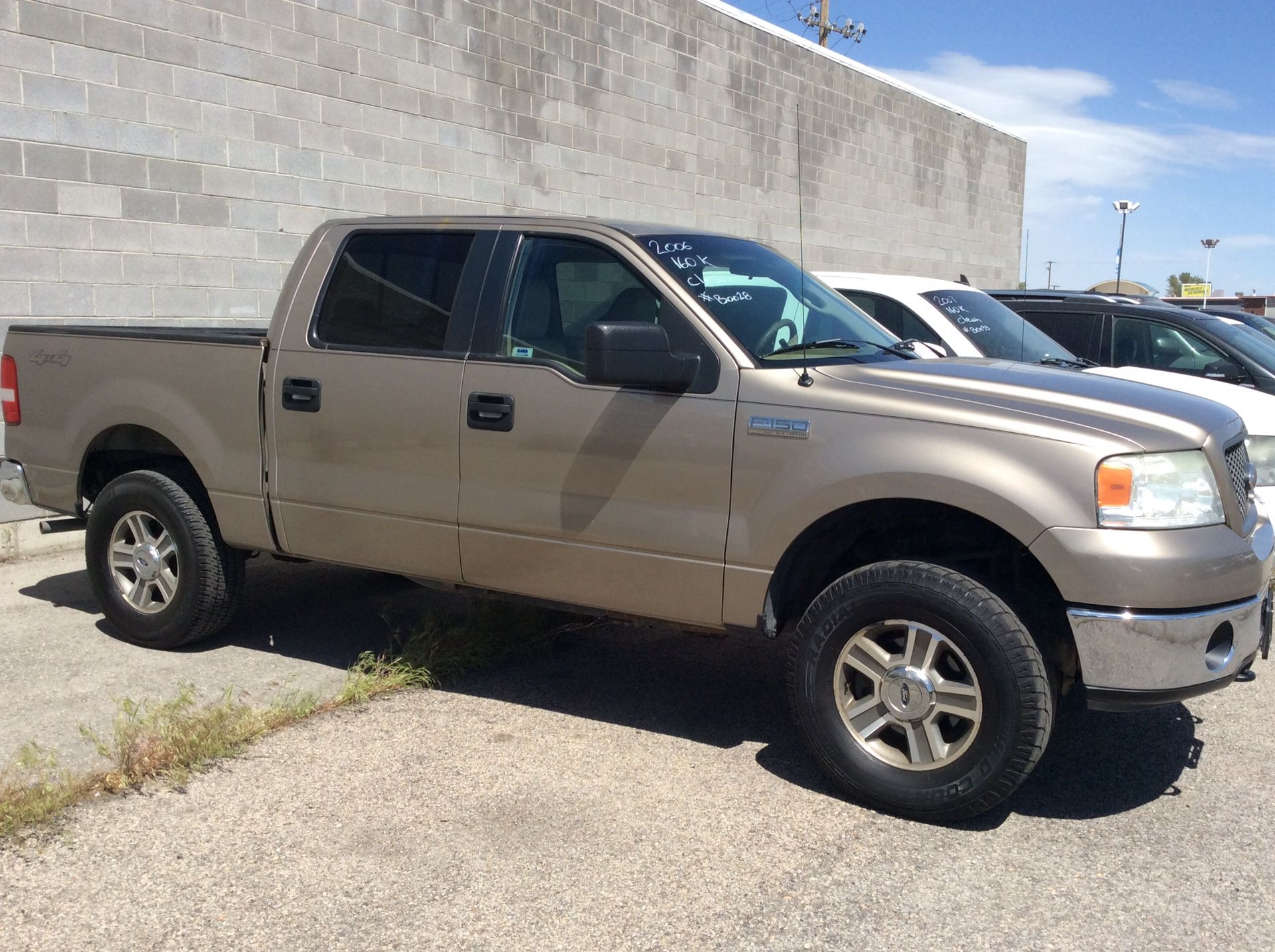 2006 Ford F-150
