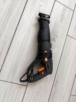 Warrior Corded Reciprocating Saw (Sawzall Style) – Works Great