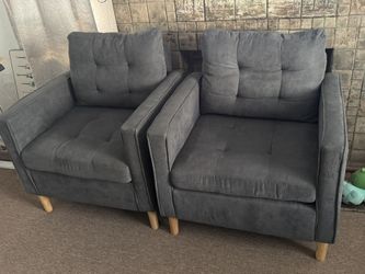Grey Chairs