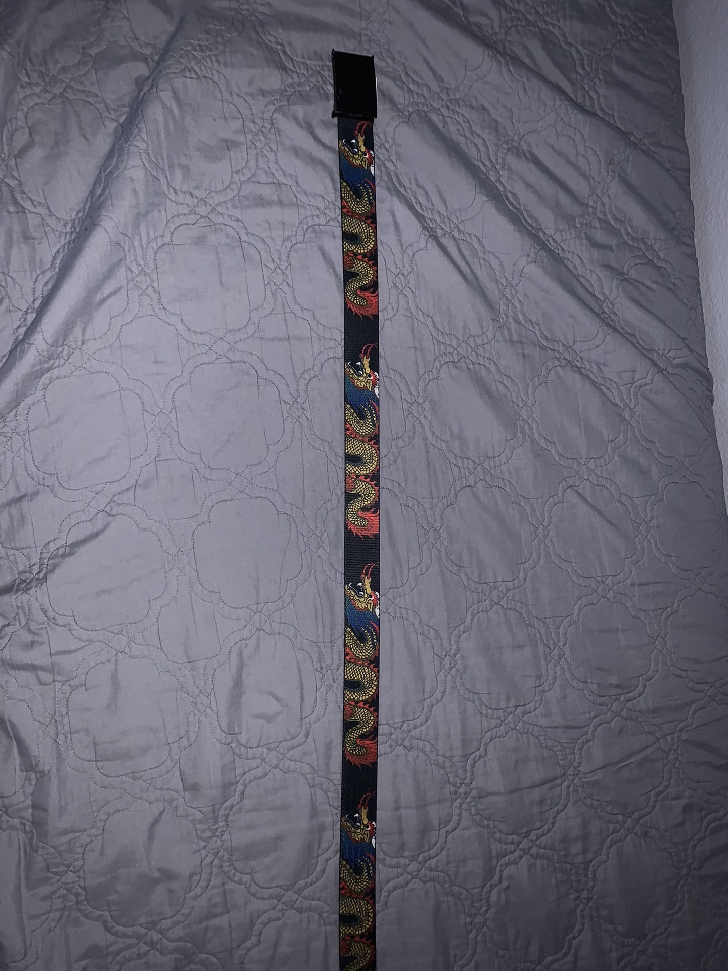 OS Chinese Snake Belt
