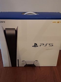 New PS5 Disc Edition - LOCAL OR SHIPPING!