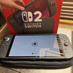 Nintendo Switch 2 