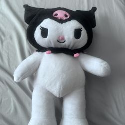 Kuromi Build-A-Bear Plush – $40 (OBO)