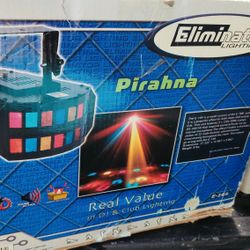 Dj Lights Exelent Condition Just $129 Or Better OFFER 