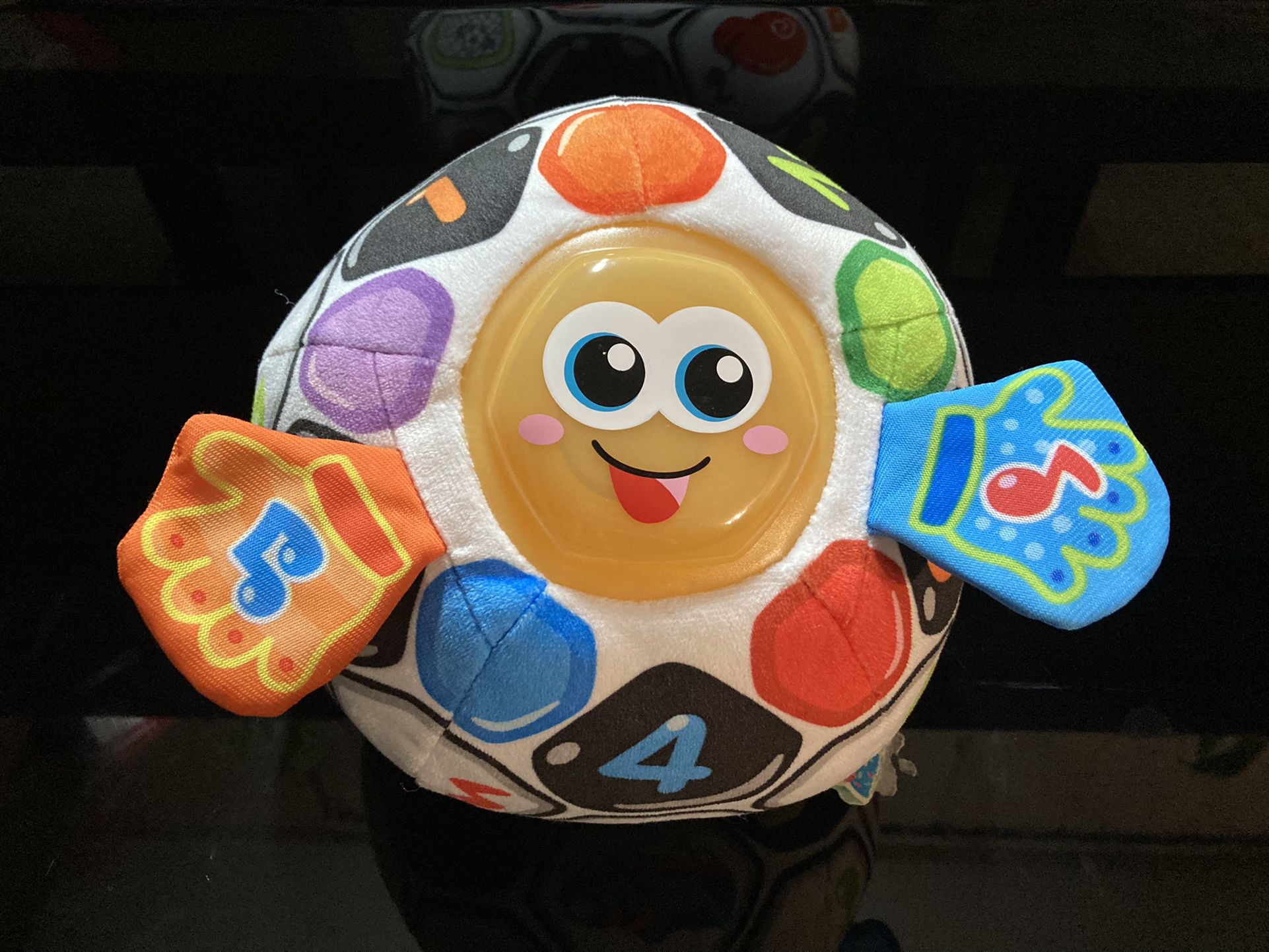 Baby Toddler Soccer Musical Toy
