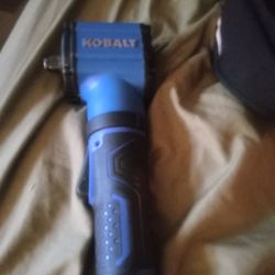 Kobalt Right Angle Impact Wrench