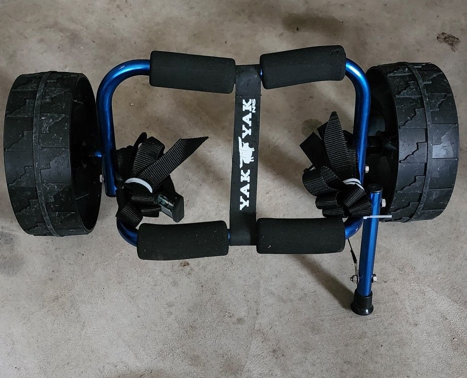 NRS Yak Yak Boat Cart