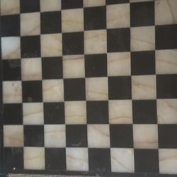 Marble Chess Board 