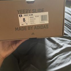 Yeezy Slides